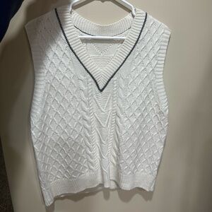 Sweater Vest